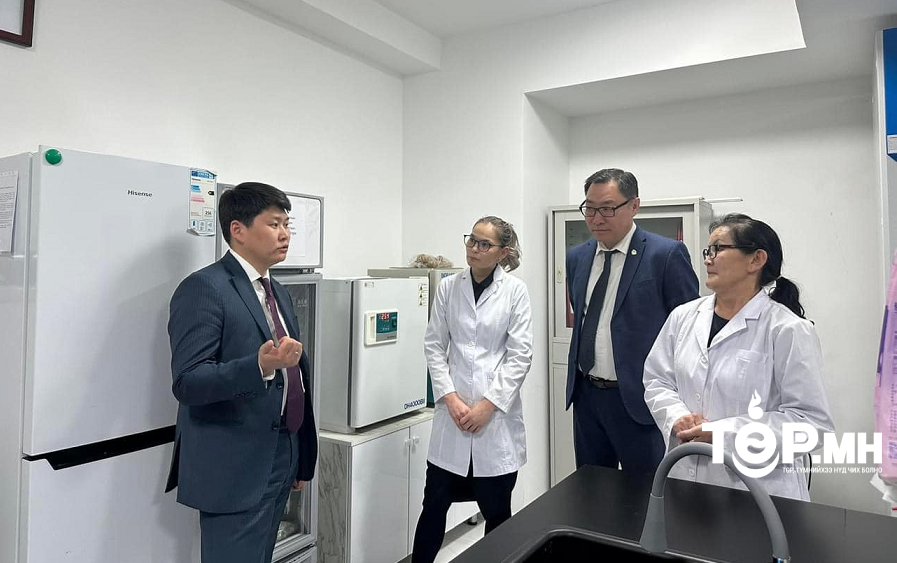 Шинжлэх ухаан, технологийн салбар зөвлөл хуралдлаа