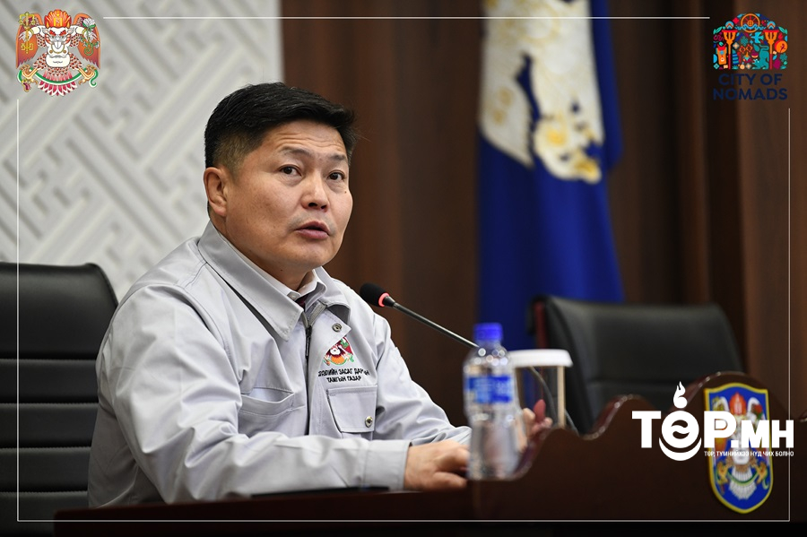 Х.Нямбаатар: Нийтийн эзэмшлийн зам талбай руу хэтрүүлэн барьсан объектуудыг буулгана