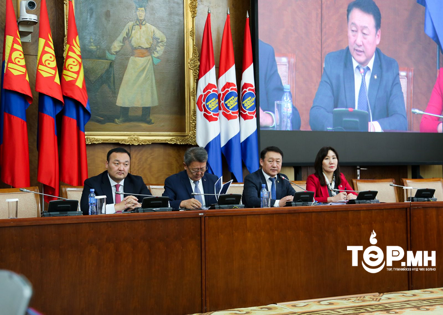 МАН: Долоон бүлэг бүхий өөрчлөлт УИХ -ын тухай хуульд орж байна