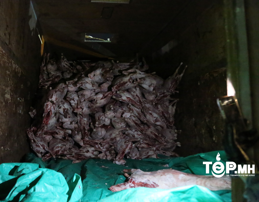 Худалдааны төвүүдэд хяналт шалгалт хийгдэж байна