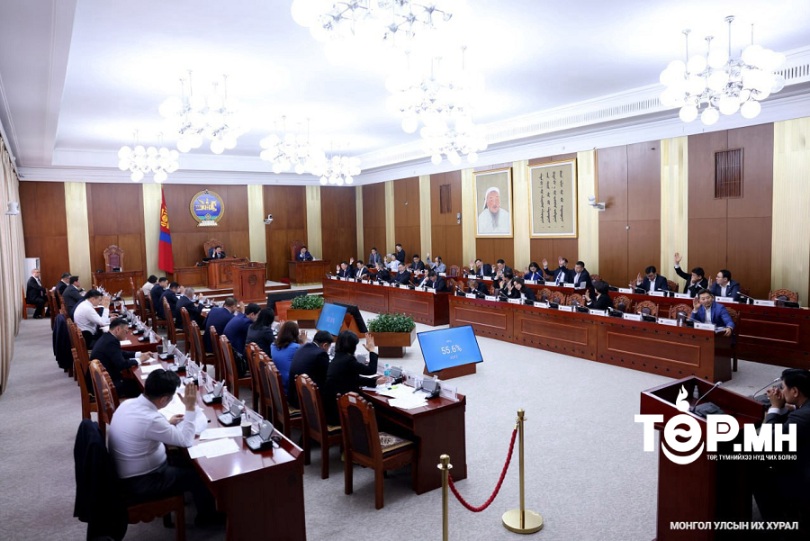 Булевиртид эмийг татвараас чөлөөлөх тухай хуулийн төслүүдийн анхны хэлэлцүүлгийг хийлээ