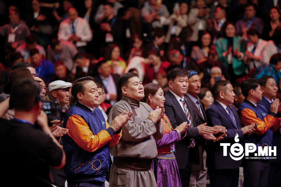 “Шинэ хоршоо” хөдөлгөөний нээлт эхэллээ