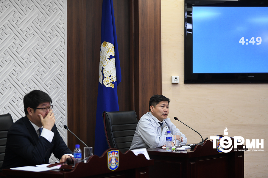 Төв цэнгэлдэх хүрээлэнг 100 хувь нийслэлийн эзэмшилд авлаа