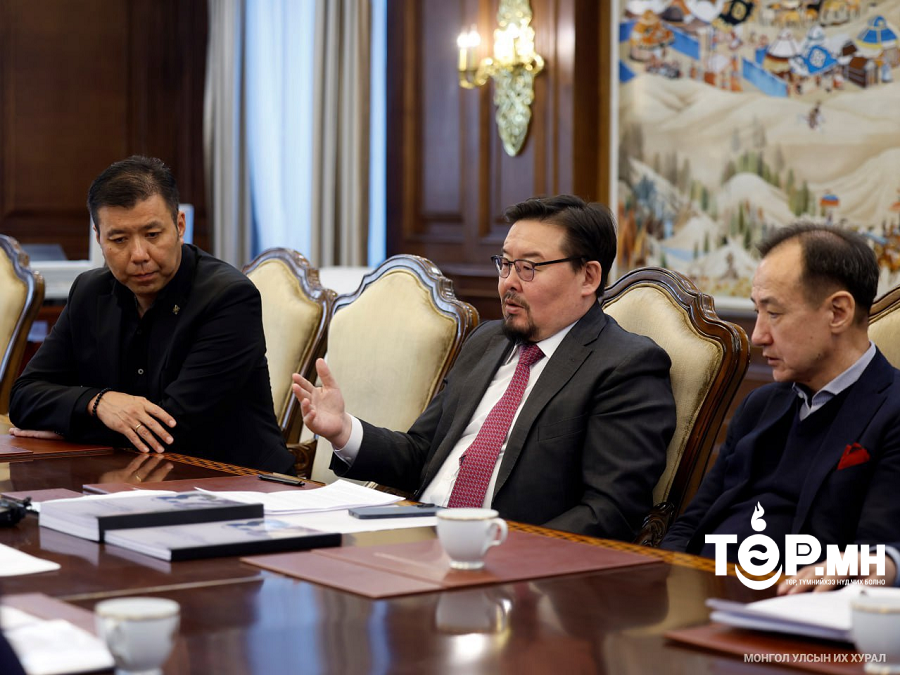 Г.Занданшатар: ХЭҮК-ийн шаардлага, зөвлөмжийг хэрэгжүүлээгүй албан тушаалтанд хариуцлага тооцуулж, ажиллах хэрэгтэй