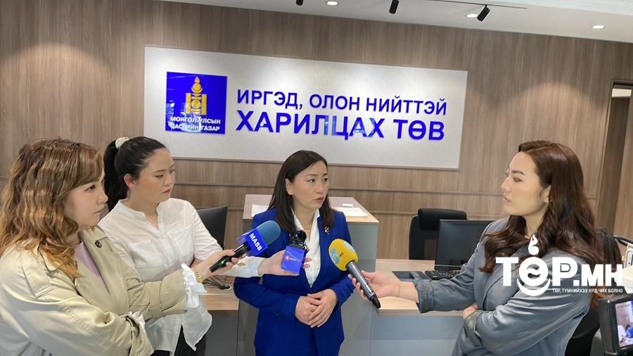 Нийгмийн даатгалын ерөнхий газрынхан долоо хоногийн турш “11-11” төвд ажиллана