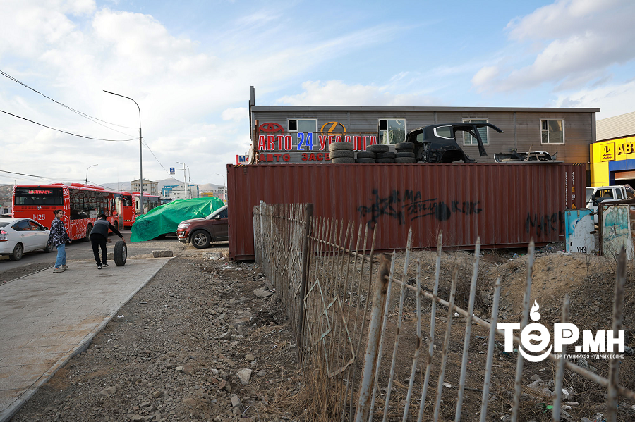 Хотын стандартыг мөрдүүлэн, иргэд аюулгүй зорчих нөхцөлийг бүрдүүлж байна