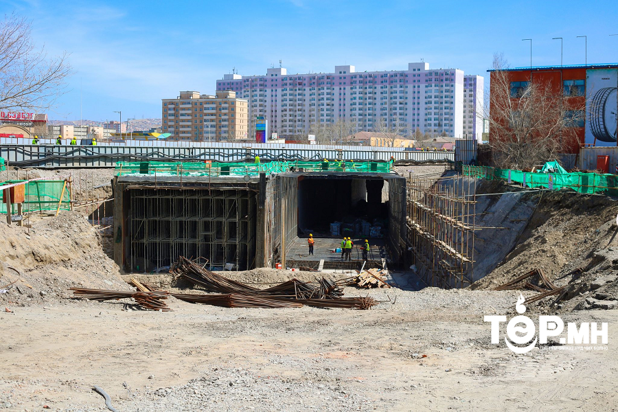 Таван шарын нүхэн гарцын хөдөлгөөнийг 6 дугаар сард нээнэ