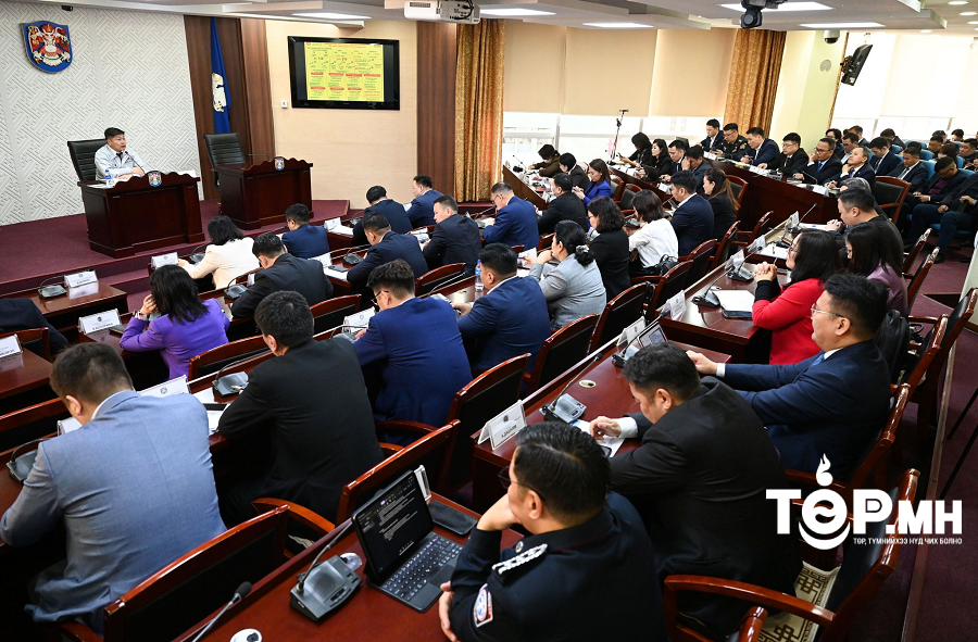 Х.Нямбаатар: Хот, нийтийн аж ахуйн ажилчдын хүүхдүүдийг Германд сургана