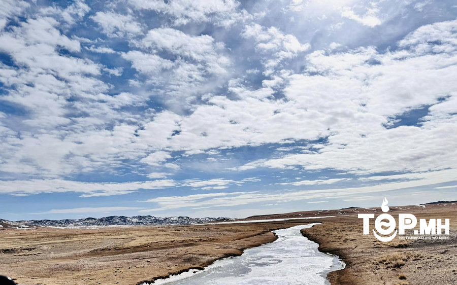 Өнөөдөр нутгийн баруун хэсгээр цаашдаа ихэнх нутгаар дулаарна