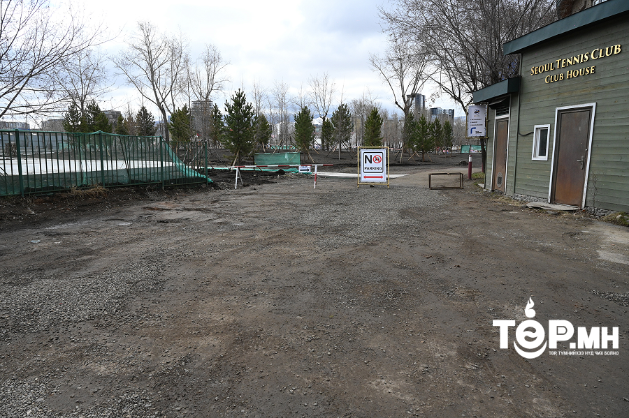 “Сөүл” рестораны эзэмшлийн газраа хэтрүүлэн хашаалсан зөрчлийг арилгуулна