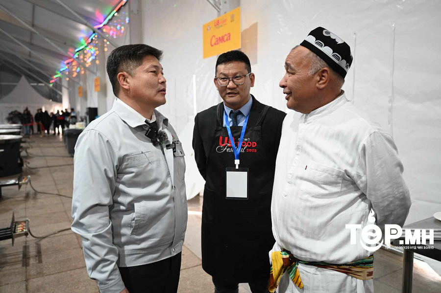 Х.Нямбаатар: Жуулчдыг татах зорилгоор “UB food” фестивалийг жил бүрийн дөрөвдүгээр сард зохион байгуулна