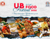 Олон орны хоолны соёлыг таниулах “UB food” фестиваль энэ сарын 8-14-нд төв талбайд болно