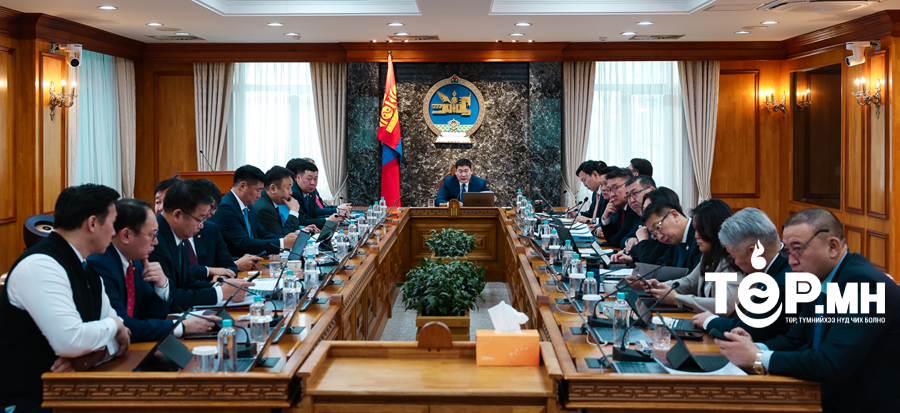 Тавантолгойн дулааны цахилгаан станц төслийн талаар танилцууллаа