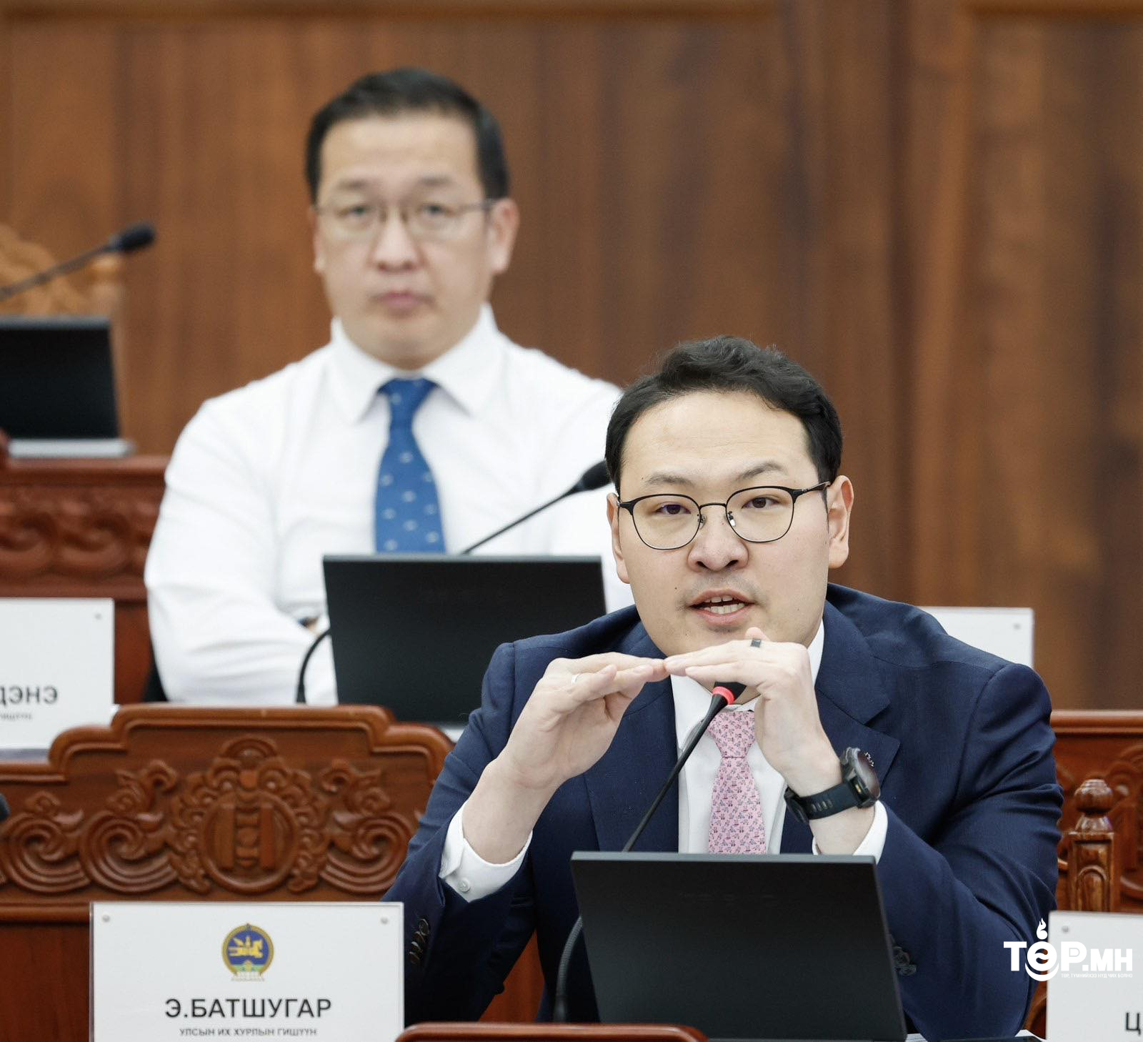 Зээлийн мэдээллийн тухай хуульд нэмэлт, өөрчлөлт оруулах тухай хуулийн төслийг хэлэлцэх эсэхийг УИХ дэмжлээ