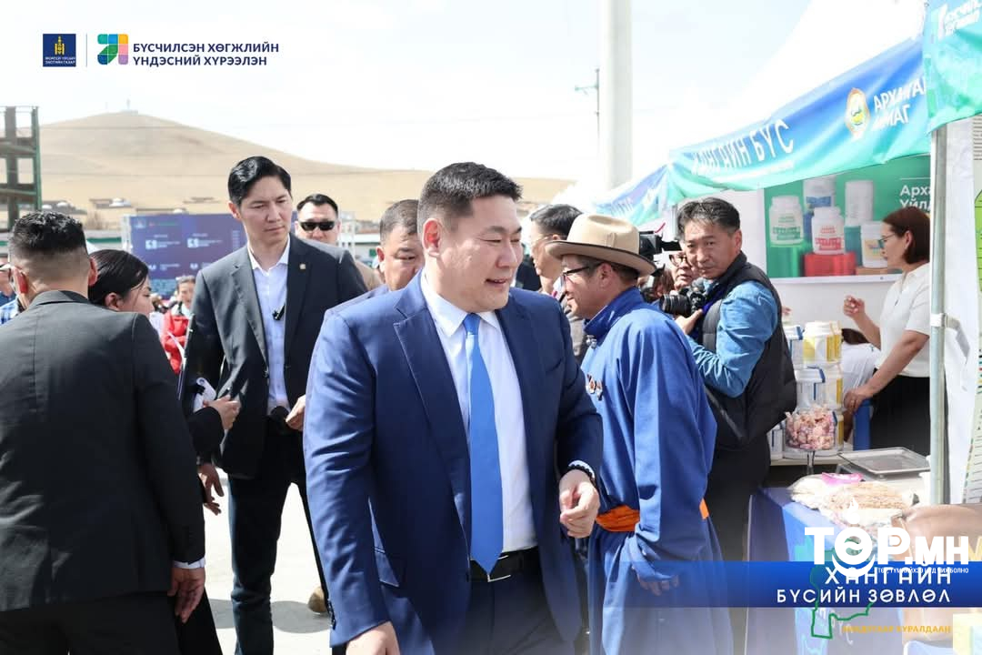 Хангайн Бүсийн Зөвлөл Анхдугаар хуралдааны үеэр “ТҮНШЛЭЛ-ХАМТЫН АЖИЛЛАГАА” арга хэмжээ зохион байгуулагдаж байна