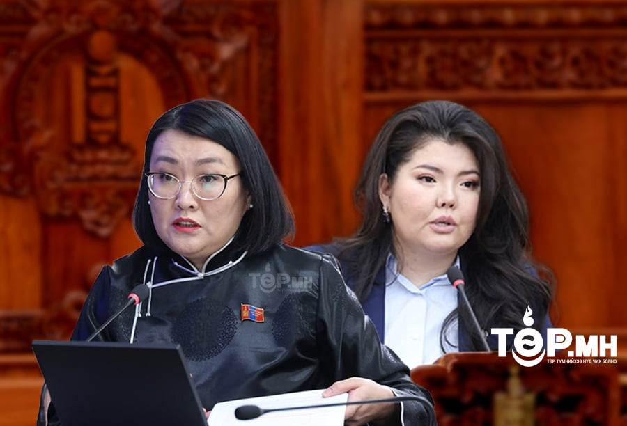 А.Ариунзаяа бодлого ярьж, М.Нарантуяа-Нара эгдүүцэж ЧАТ ДЭЛГЭЖЭЭ 