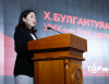 Х.БУЛГАНТУЯА: “Эмэгтэй бизнес эрхлэгчдийн санхүүгийн код” нь зөвхөн хөтөлбөр биш хамтын манлайллын жишиг юм