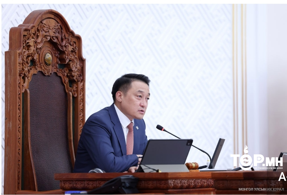 Монгол Улсын Ерөнхий прокуророор Б.Жаргалсайханыг томилох Ерөнхийлөгчийн саналыг дэмжлээ