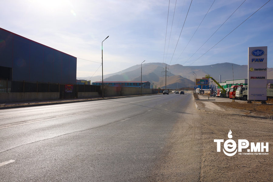 Яармагийн гүүрийг Ажилчдын гудамжтай холбосон авто замыг дөрөвдүгээр сарын 11-ний 06:00 цагаас түр хааж, ус дамжуулах шугам хоолой татна