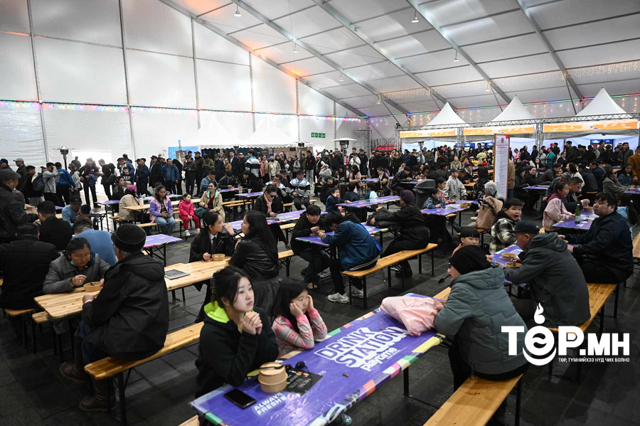 Хүнсний инженер О.Гал-Очир: Хоол бол маш сайхан зүйл, тэр тусмаа орон орны хоолыг нэг дороос идэж үзэх нь маш том боломж