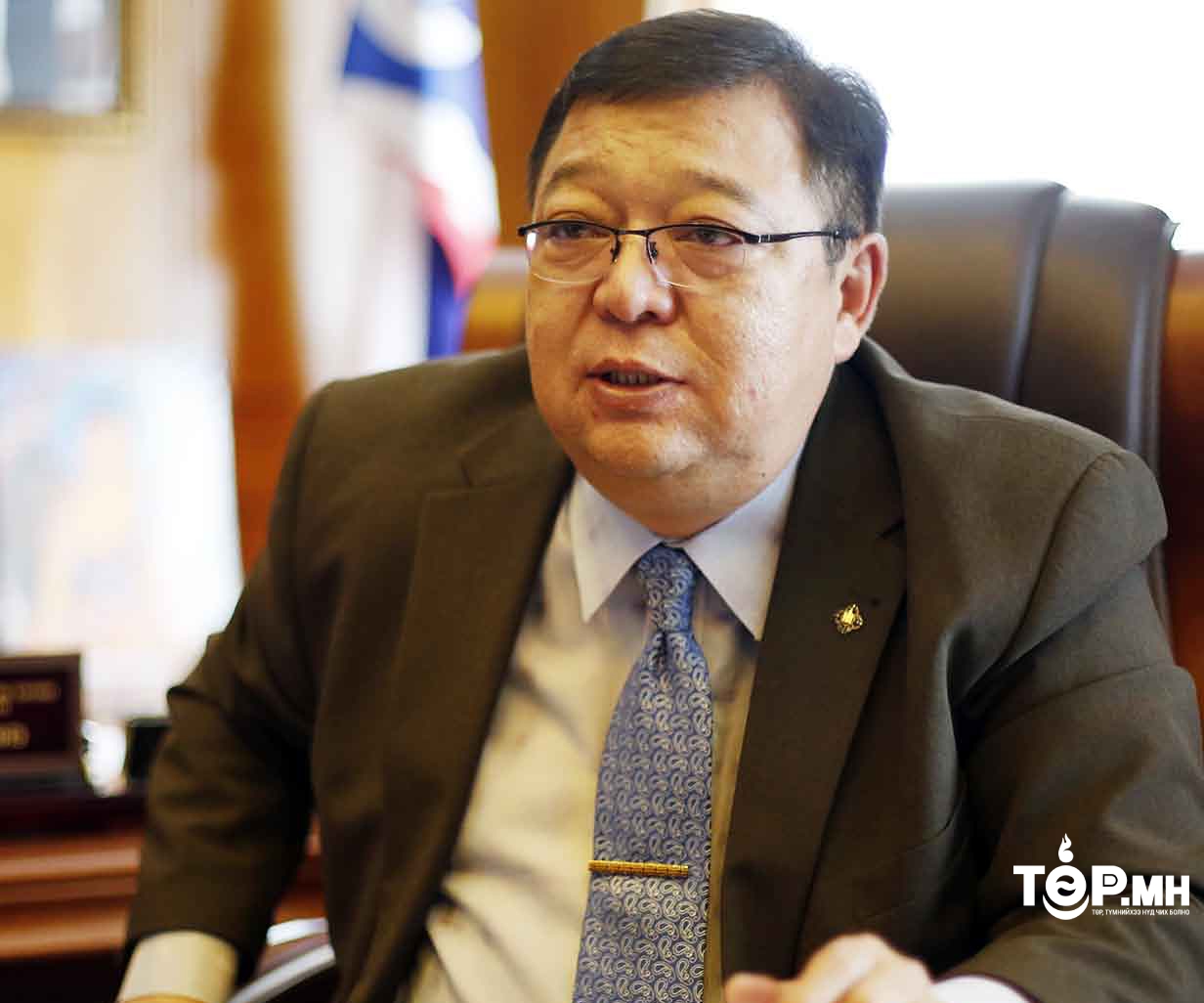 Муу нэрт, луу данстай С.Эрдэнийн халаасанд хичнээн газар байдаг вэ?