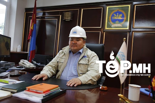 “Багануур” ХК-ийн дарга Э.Номинчулууныг ямар ч дарга "ЗАЙЛУУЛЖ" чаддаггүй гэв үү?