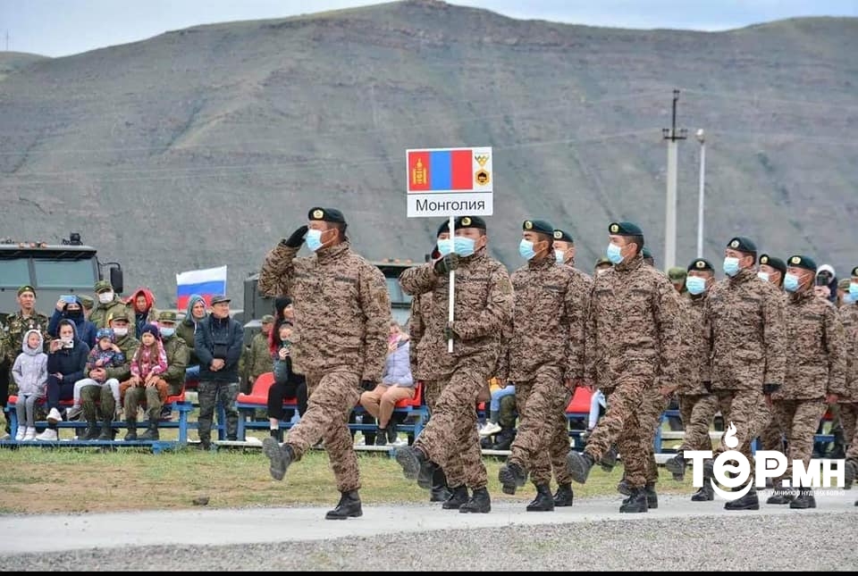 Монгол, ОХУ-ын баг тамирчид 110 км-ийн алсын зайн маршид уралдана