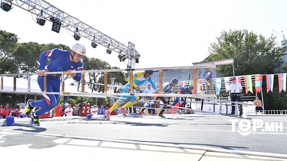 Онцгойгийнхон Дэлхийн аварга шалгаруулах тэмцээнд оролцоно