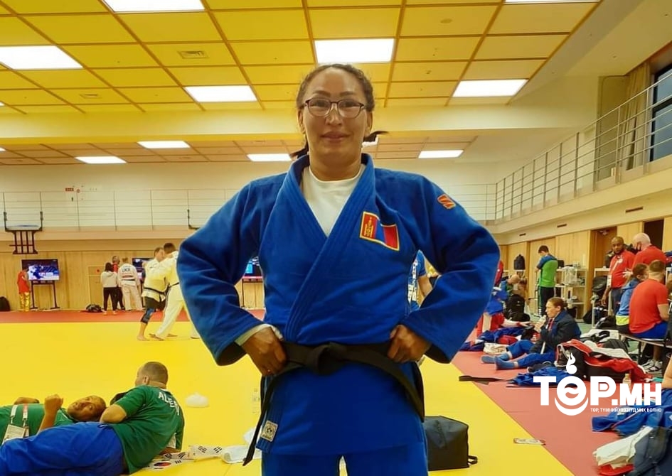 ОУХМ Н.Алтанцэцэг шагналт 5-р байрт орлоо