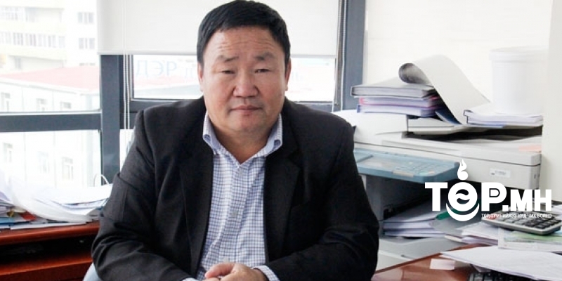 Ц.Жаргалантуул: Сургууль бүрд элсэлтийн комисс ажиллаж байгаа