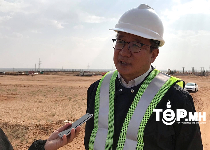 Газрын тос боловсруулах үйлдвэрийн “EPC-1” багц ажил төлөвлөсөн хугацаанд ашиглалтад орно