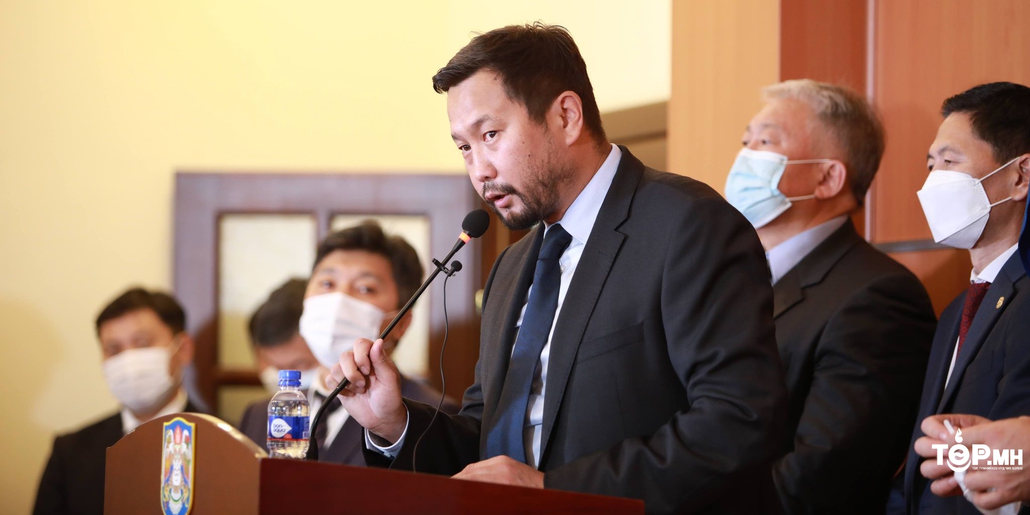 Б.Одсүрэн: Зам засварын ажилд шинэ технологи нэвтрүүлнэ