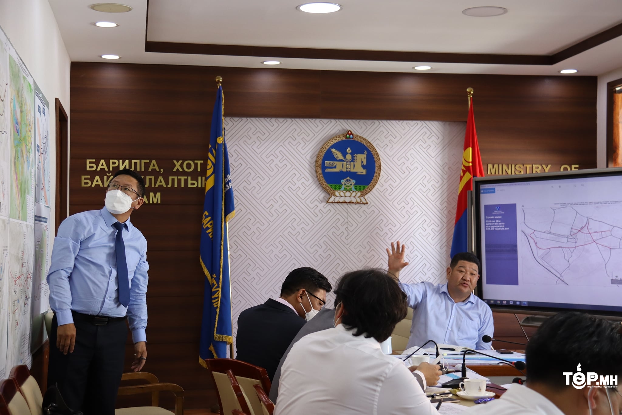 Усны нөөцийн судалгаагаар Хөшигийн хөндийд 150 мянган хүн амьдрах боломжтой