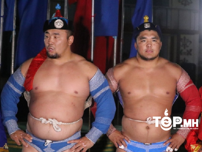 СПОРТ: Улсын харцага Д.Анар түрүүлж, аймгийн арслан Г.Төрмөнх үзүүрлэжээ