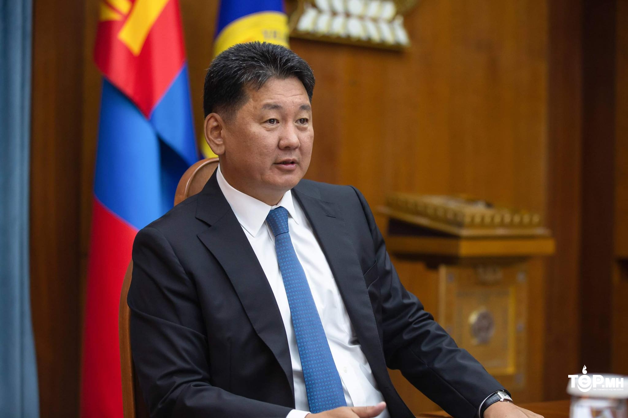 Монгол Улсын Ерөнхийлөгч У.Хүрэлсүх: Цар тахлын дараах эдийн засгийг сэргээх төр, хувийн хэвшлийн хамтарсан зөвлөгөөн хийнэ