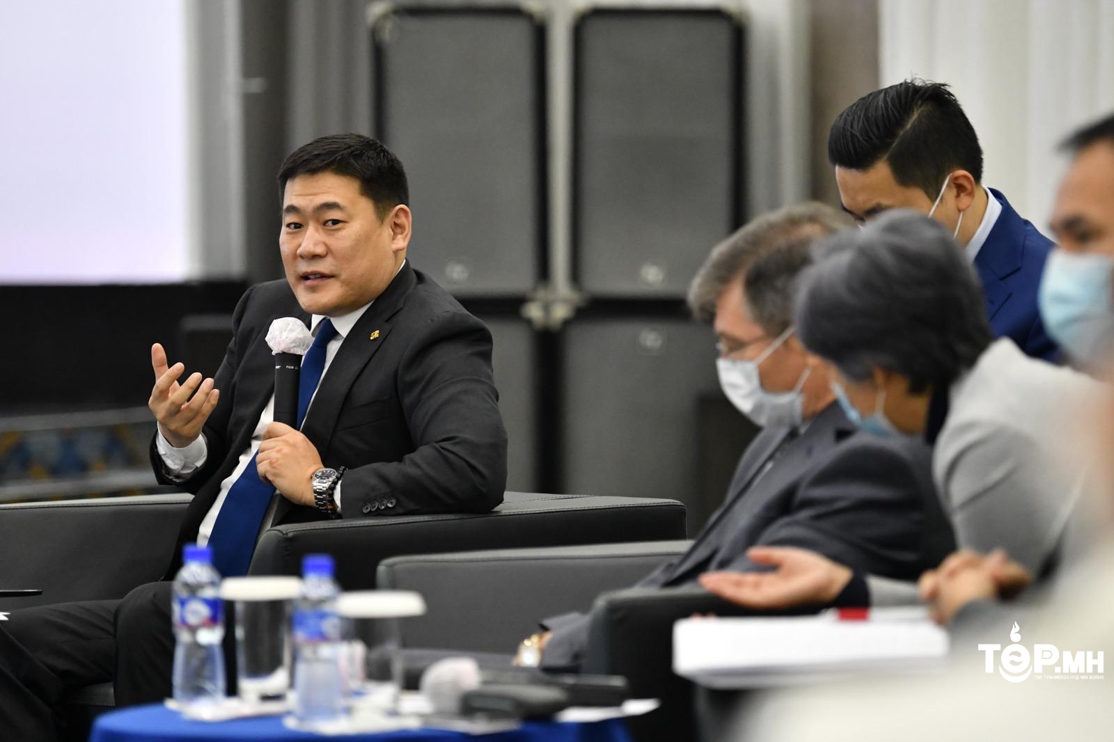 Л.ОЮУН-ЭРДЭНЭ: Монгол ОХУ-ын хамтын ажиллагааны шинэ 100 жил эхэллээ