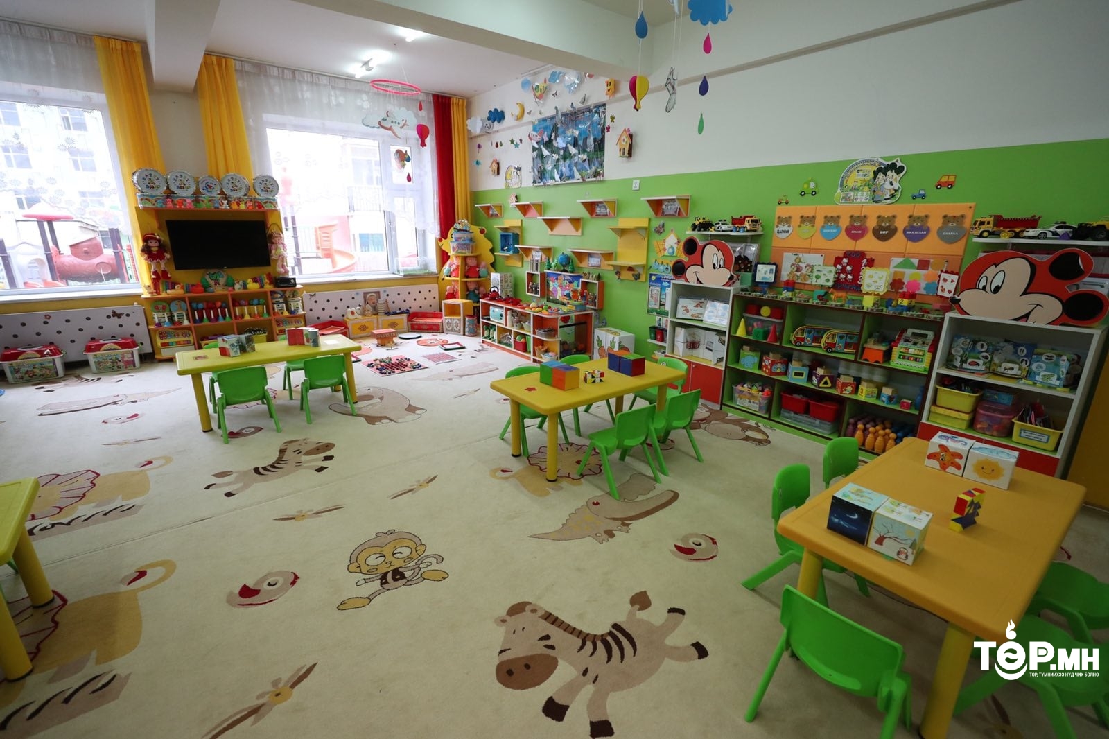 Энэ хичээлийн жилд 25 цэцэрлэгийн 60 бүлэгт ЭЭЛЖИЙН БАГШ ажиллана