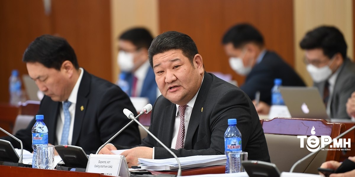 Шинэ Зуунмод, Майдар хотыг барих Ашиглалтын өмнөх захиргаа байгуулав