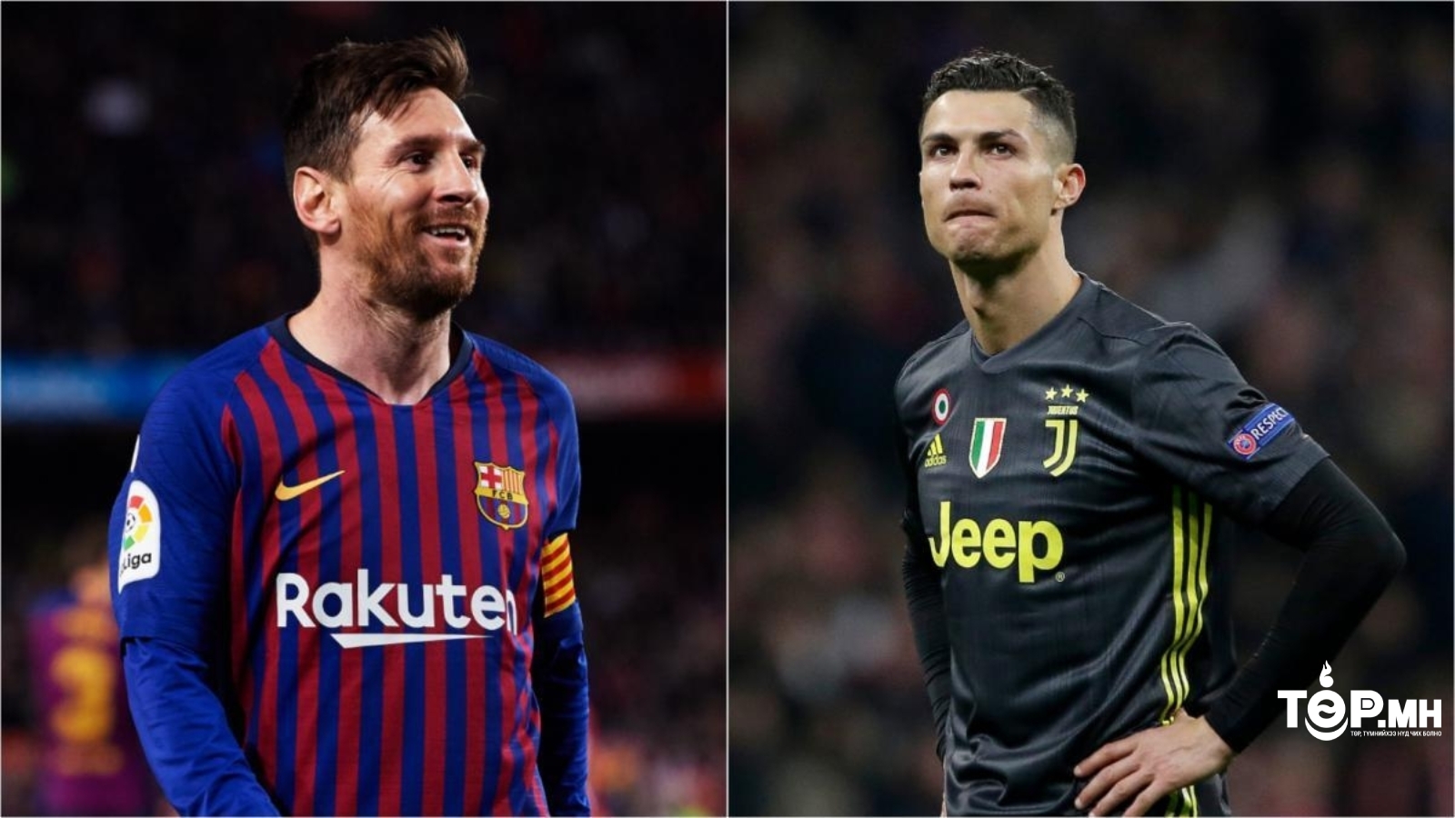 Хэсгийн сугалаагаар Месси Роналдутай дахин тулалдах болно