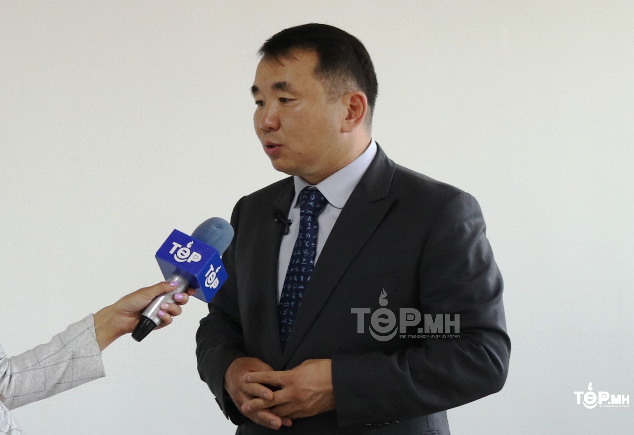 УСУГ-ын дарга Ц.Төрхүү: Нийслэлчүүд ахуйн хэрэглээнд СААРАЛ УС ашиглах боломж бүрдлээ