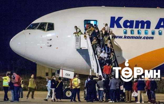 АНУ Афганистанд байгаа 15,000 америк цэргээ татаж эхэлжээ