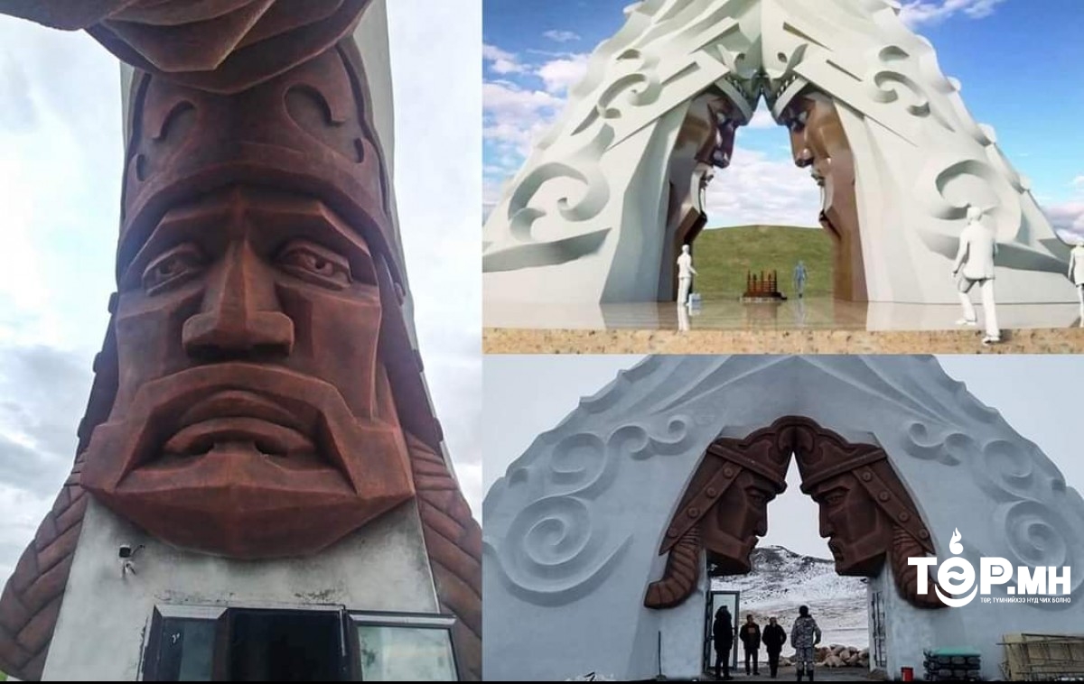 Андлалын өргөөгийн 1.9 тэрбум төгрөгийг БОАЖЯ-ны данс руу шилжүүлжээ