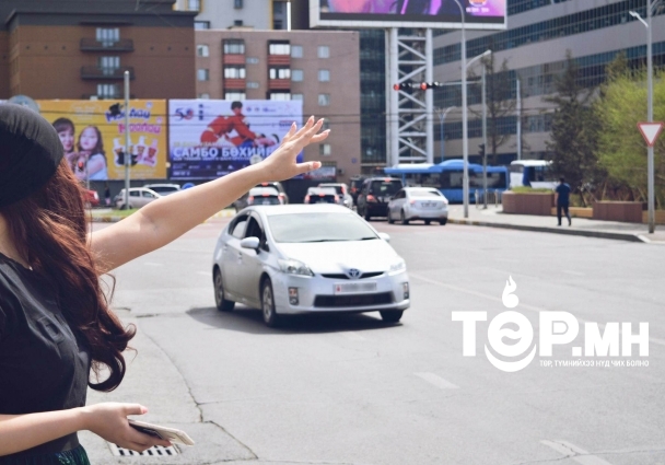 Таксины үнэ километр тутамдаа 1200-1500 төгрөг болжээ