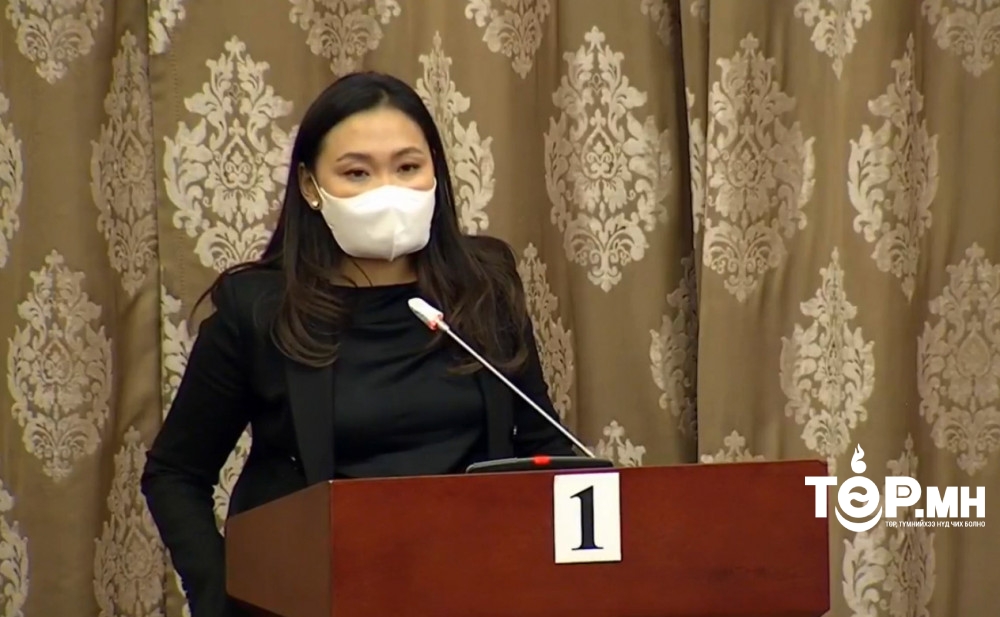 Гадны кино уран бүтээлчдийг татах асуудал дээр ухаан дутлаадаа Соёлын сайдаа