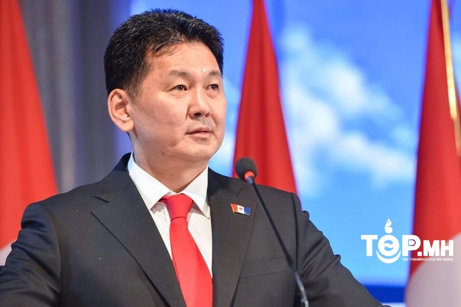 Ерөнхийлөгч У.Хүрэлсүх Дорнын эдийн засгийн чуулга уулзалтад цахимаар оролцоно