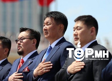 Төрийн гурван өндөрлөг нэгдмэл бодлогоор ажиллаж байгааг иргэд сайшаав