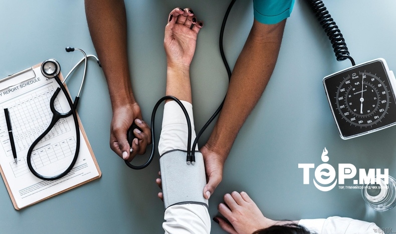 Дэлхийд эмчилгээгүй цусны даралт ихсэх өвчтэй 1.28 тэрбум гаруй хүн байна