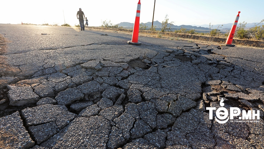 Улаанбаатар хот орчмын ГАЗАР ХӨДЛӨЛТИЙН ИДЭВХЖИЛТ буурахгүй байна