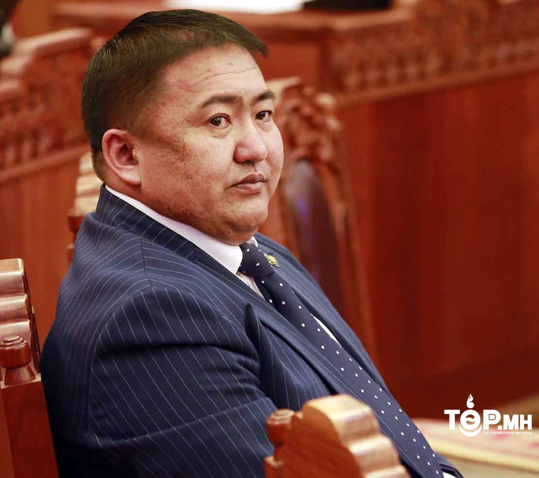 ЖДҮ-чин О.Батнасан Төмөр замыг самрах уу?