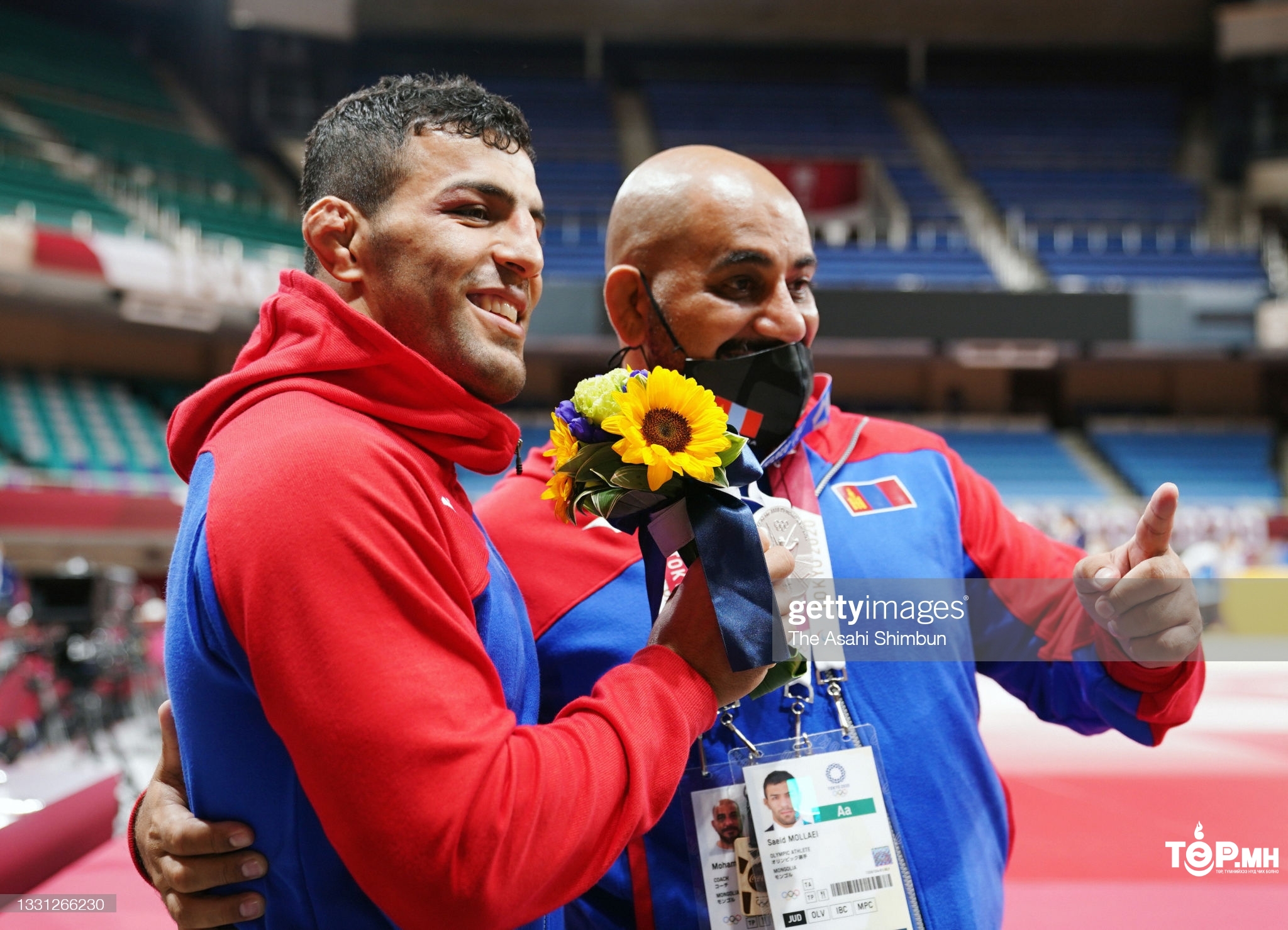 Саид Моллаеид Гавьяат тамирчин цолыг ирэх 25-ны өдөр энгэртээ гялалзуулна